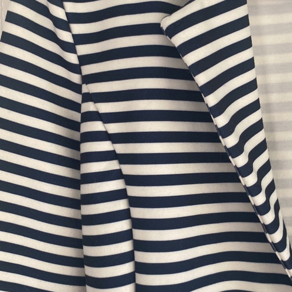 Striped blazer - Picture 2 of 3